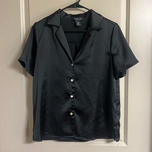 Rachel Zoe Satin Top